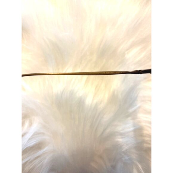 Calvin Klein 100% Titanium Eyeglasses Preowned Frames Only Case 140 READ! - Picture 3 of 6